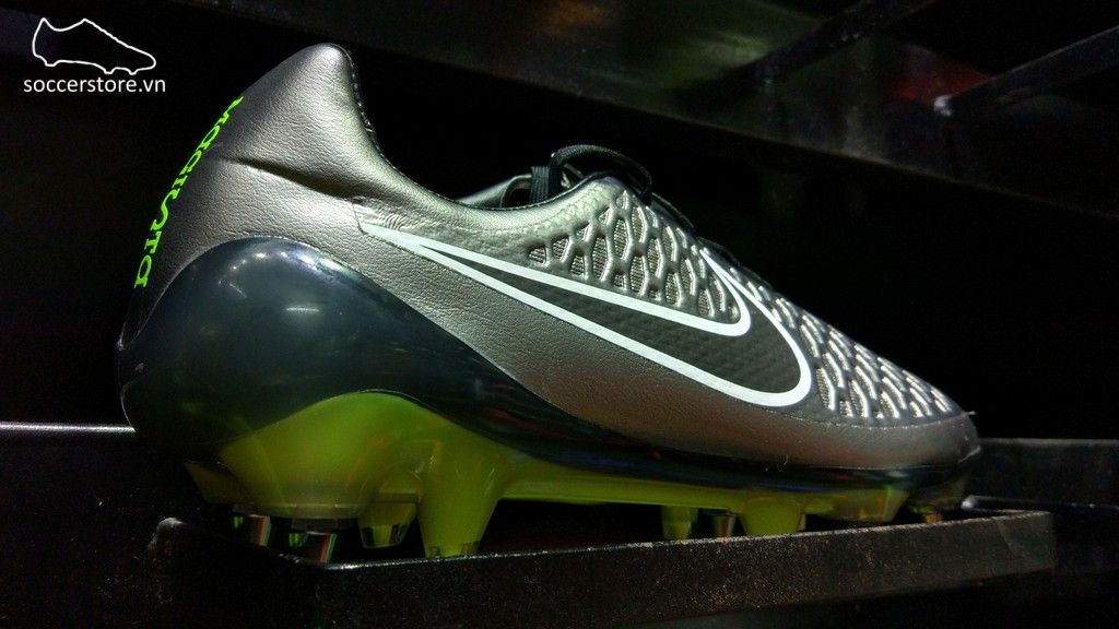 nike magista opus fg metallic pewter